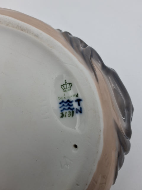 Krabbe askebæger, Royal Copenhagen 3131